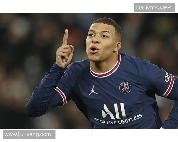 姆巴佩在巴黎圣日耳曼的崛起与未来展望：足球天才的传奇之路