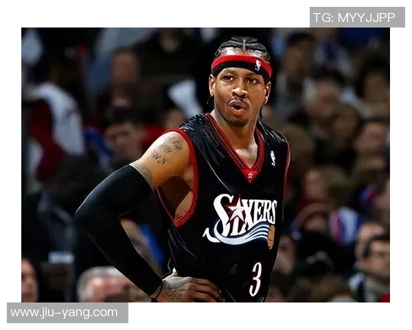 艾弗森与皮蓬的巅峰对决谁才是篮球历史的真正传奇