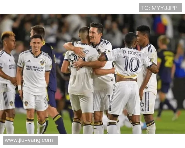 洛杉矶银河与华盛顿联实时对决精彩瞬间全记录