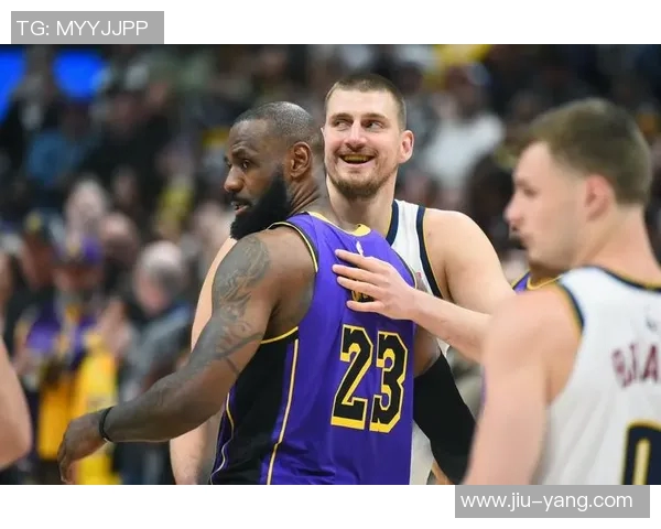 湖人对掘金精彩对决回顾全场比赛亮点与数据分析