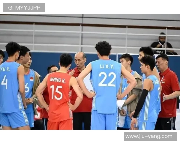 中国女排与广州男排激战正酣展现巅峰对决的魅力与激情