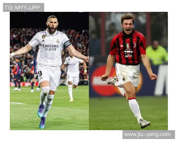 亨利与舍甫琴科的巅峰对决谁能在足球历史中留下更深印记