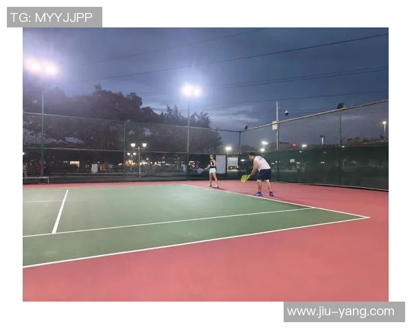 从零基础到网球高手：全面掌握网球技术的实用指南与训练技巧MBA