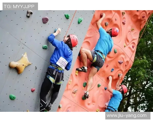 广州攀岩队的阵地战体系与攀岩战术的深度解析与实践探讨MBA
