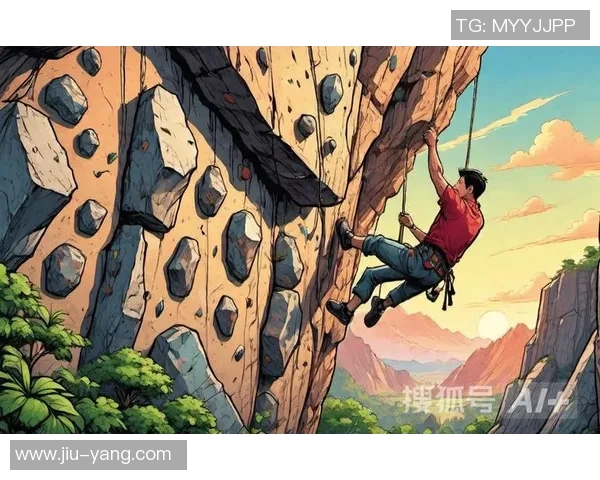 攀岩挑战与心理韧性：深入成都攀岩队的心灵世界与训练秘诀