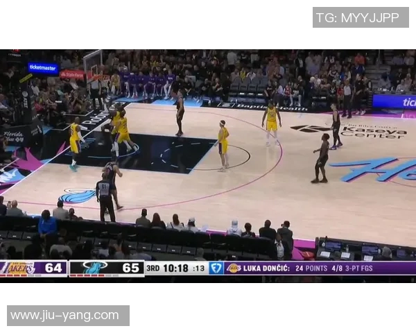 热火与湖人今日精彩对决直播时间及观看方式全攻略