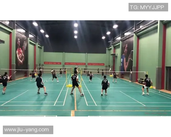 科学羽毛球训练方法探讨与实践提升运动表现的有效策略MBA