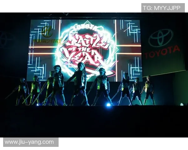 街舞实力新风向权威发布街舞意识实力榜单引领潮流趋势