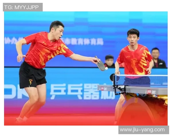上海乒乓球队默契配合的背后故事与训练心得分享