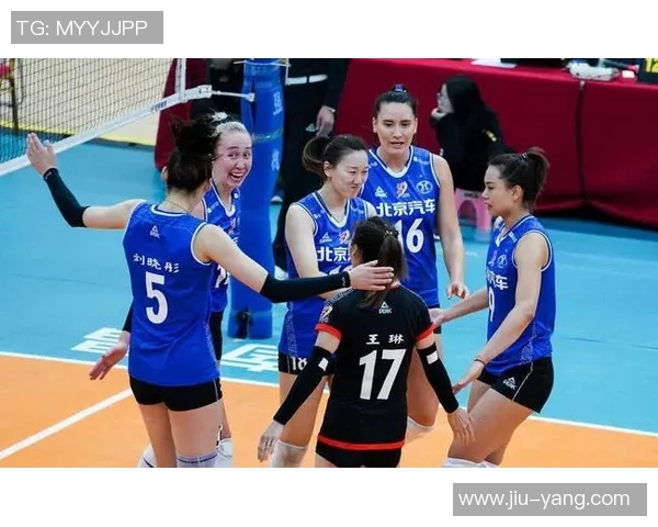 权威发布排球状态实力榜单揭示各队最新竞技水平与发展趋势