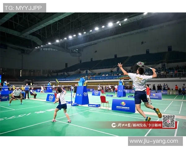 广州羽毛球队战术创新引领全国羽毛球战术排名新高峰